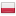 olza.pl server is located in Poland